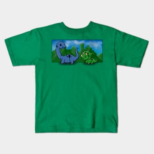 Dinofriends Kids T-Shirt